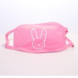 Bad bunny face masks